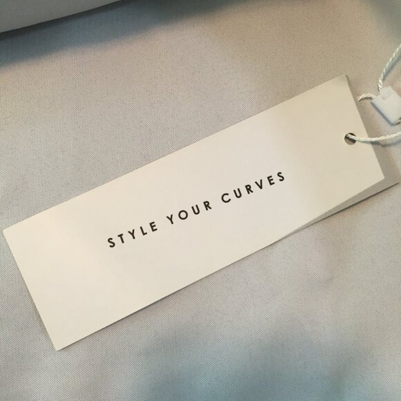 Rosegal Halloween Cold Shoulder Trick or Treaters Moon Bats Dress Size 1X NWT  M - Picture 5 of 13